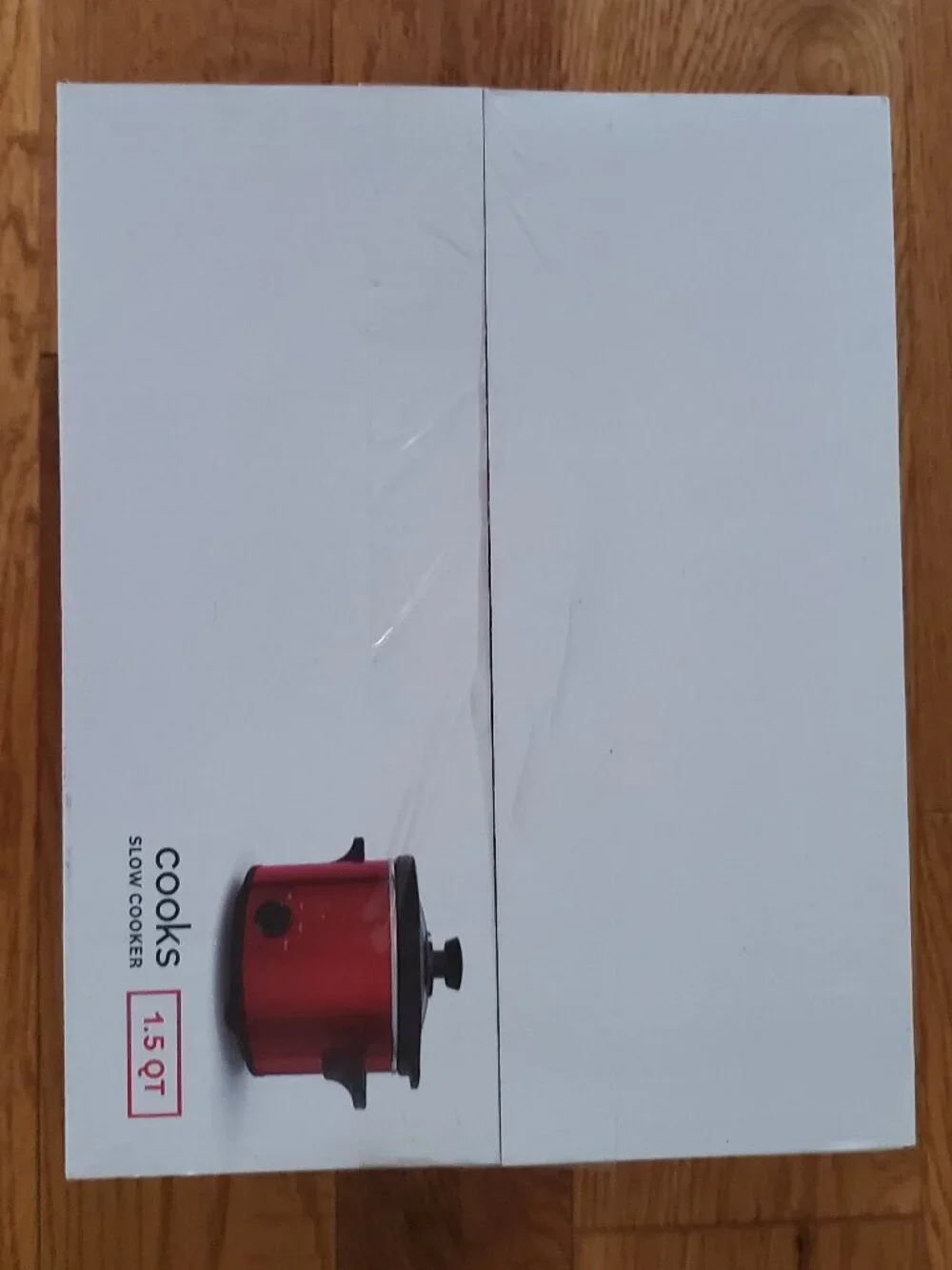 Red Cooks 1.5-Quart Slow Cooker | BRAND NEW in the BOX